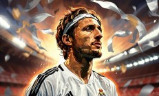 巴黎圣日耳曼错失单刀球，莫德里奇门将神勇扑救成最大功臣！