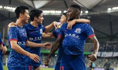 上海申花主场战胜深圳佳兆业，取得重要胜利的简单介绍